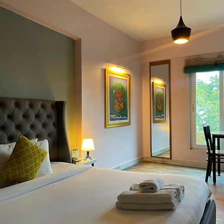 Via Varanasi-A Boutique Hotel Buitenkant foto