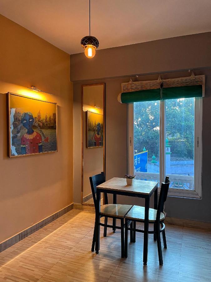 Via Varanasi-A Boutique Hotel Buitenkant foto