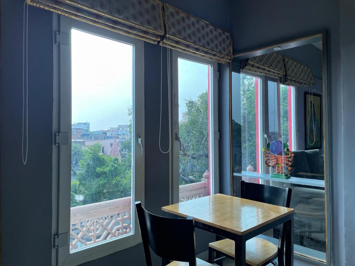 Via Varanasi-A Boutique Hotel Buitenkant foto