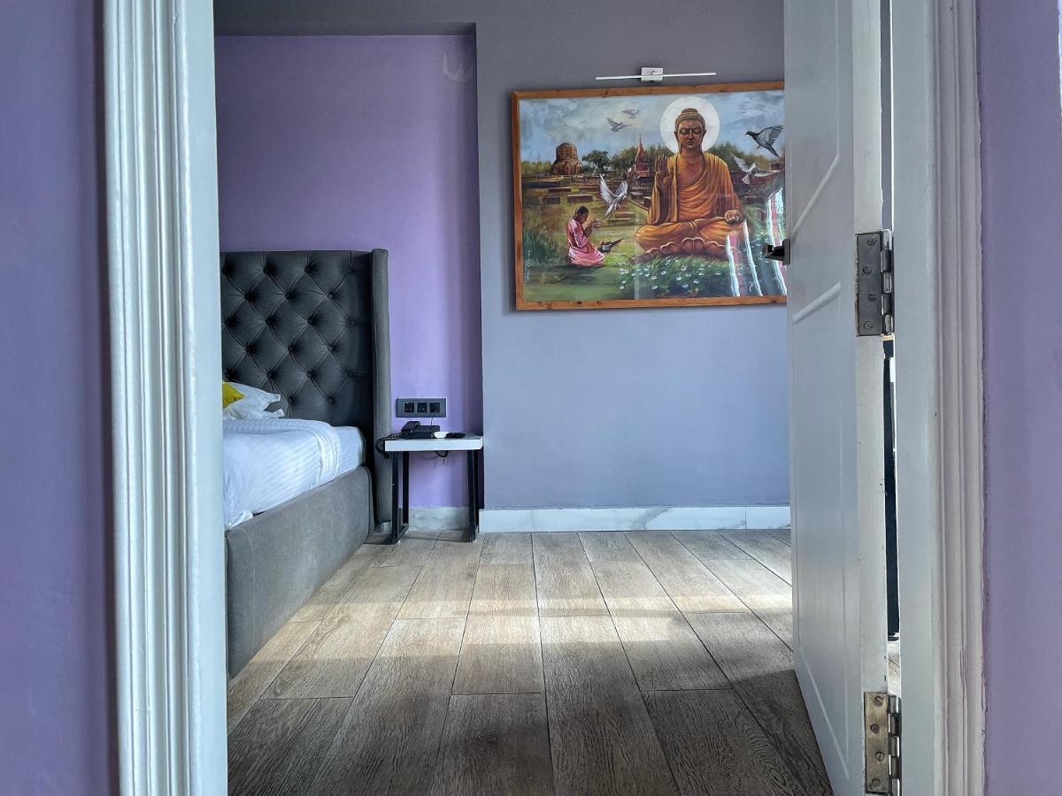 Via Varanasi-A Boutique Hotel Buitenkant foto